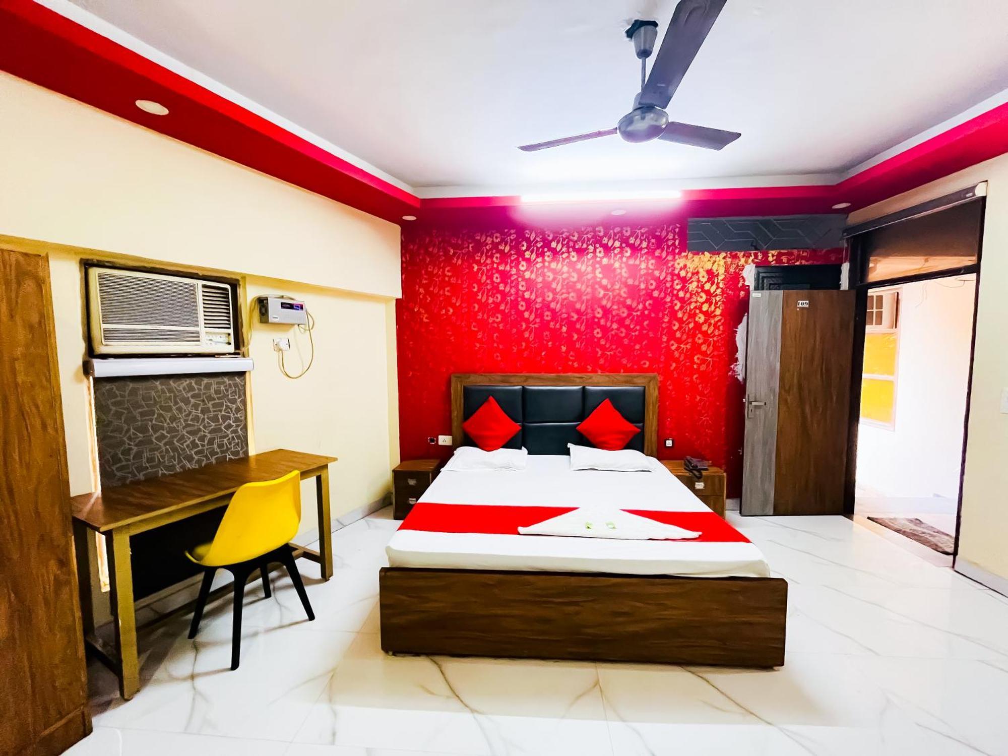 ניו דלהי Hotel Classic - Nizamuddin Dargah מראה חיצוני תמונה